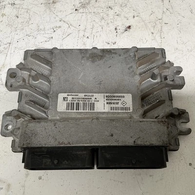 8200856659 S110140025A Centralina Motore DACIA SANDERO 2008 1.4 Benzina/GPL - Immagine 1 di 3