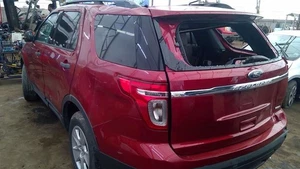Driver Left Front Spindle/Knuckle Fits 11-19 EXPLORER 6699104 - Picture 1 of 12