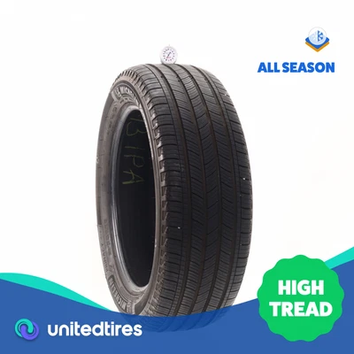 Used 235/55R19 Michelin Primacy A/S 101H - 8/32 - Image 1 of 4