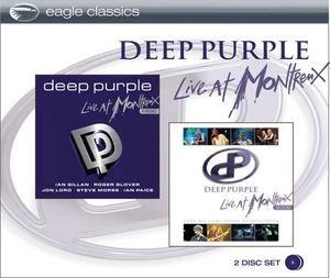 Deep Purple Live At Montreux 1996 & 2006 (CD) (US IMPORT) - Bild 1 von 2
