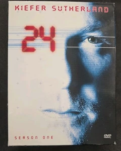 24: Season 1 (DVD, 2002) - Bild 1 von 3