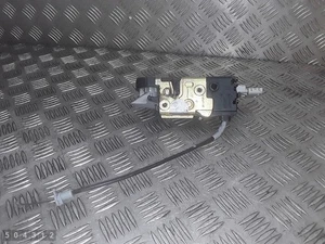 CITROEN C4 2006 SERRATURA PORTA MOTORE PORTELLONE ANTERIORE LATO SINISTRO LHD 9681331980 - Foto 1 di 5