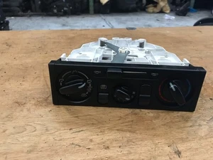 2003 MAZDA MX5 HEATER CONTROL - Picture 1 of 2