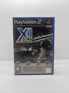 Gioco XII Stag Sony Playstation 2 Ps2 Pal Eur Ita - Imagen 1 de 4
