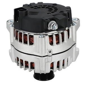 180A 12V Alternator For Mercedes-Benz E550 S212 S213 V8 4.7L Convertible 12-17 - Picture 1 of 12