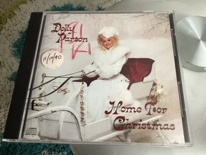 Dolly Parton Home For Christmas CD - Bild 1 von 2