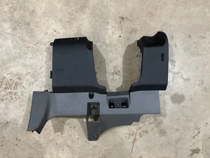 2006 - 2009 Toyota Prius OEM Lower Driver Steering Column Dash Trim Panel - Picture 1 of 3