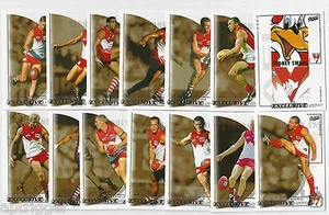 2002 Exclusive SPX SYDNEY Team Set - Picture 1 of 1