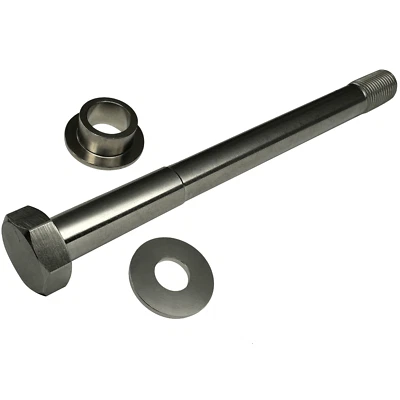 Perno y arandelas de embrague primario de titanio RPM para Polaris 600 RMK SHIFT 144 2009 Foto 1 de 2