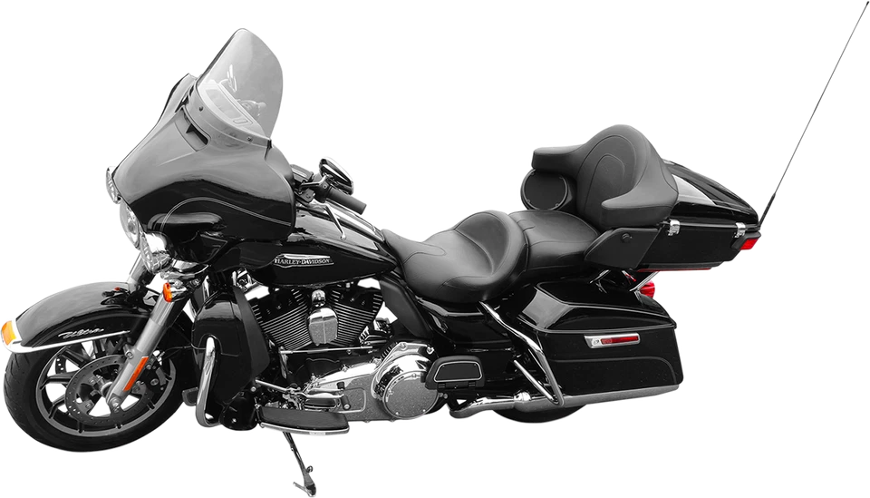 14-21 for Harley Street Glide Special FLHXS Vintage Summit Seat With Receptacle - Image 1 of 1