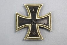 WW1 German Iron Cross 1st Class . GO4986