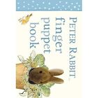 Peter Rabbit Finger Puppet Book   Board Book New Beatrix Potter 2011 01 06