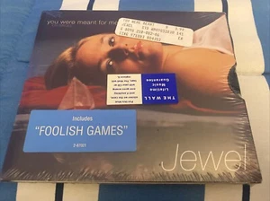 You Were Meant For Me CD Jewel Includes Foolish Games SEALED  - Imagen 1 de 5