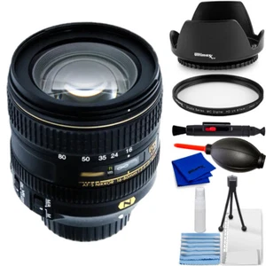 Nikon AF-S DX NIKKOR 16-80mm f/2.8-4E ED VR Lens 20055 - 7PC Accessory Bundle - Picture 1 of 1