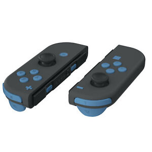 Airforce Blue Full Set Buttons W/ Tools Replacement For Nintendo Switch Joy con
