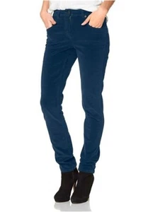 Pantalón Cordón Cheer K-Talla 18-22 (36-44) Mujer Tubo Elástico Color Petrol Azul NUEVO - Imagen 1 de 2