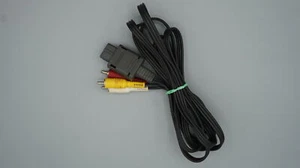 AV Kabel für Nintendo SNES TV Cinch - Picture 1 of 1