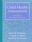 Child Health Assessment A Handbook Of Measurement Techniques By J R Rodrigue