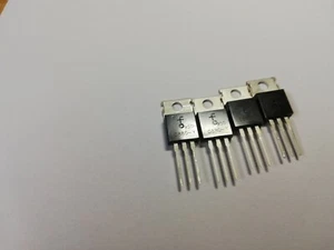 4 x D880-Y TO-220 60V 3A 40W 2SD880-Y - Bild 1 von 3