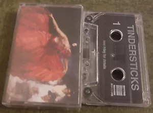 Tindersticks - Tindersticks - rare Audio Cassette - self-titled - Picture 1 of 1