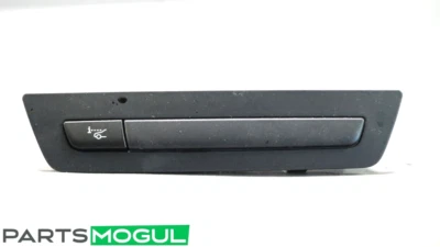 2014 BMW 535I GT 550i User Control Driver Assistance Switch 9220050-01 OEM - Image 1 of 4