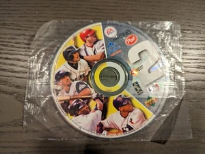 AL West 2 CD - AOL Free Trial - Upper Deck MLB - Post Cereal Disc - New - Picture 1 of 3