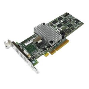 LSI MegaRAID 9260-4i 6Gb PCIe x8 SAS/SATA RAID Controller L3-25121-86C LP - Afbeelding 1 van 6