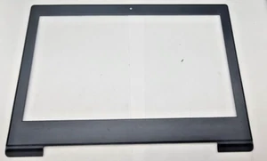 Lenovo Ideapad 3 CB-11IGL05 82BA LAPTOP SCHWARZ LCD FRONTABDECKUNG BLENDE AP1RE000300 - Bild 1 von 3