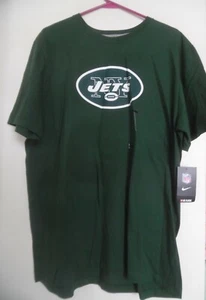 NEW Mark Sanchez #6 New York Jets T Shirt Mens Sz XL  - Picture 1 of 2