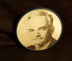 1964 BARRY GOLDWATER Pin Pinback VARI-VUE Präsidentschaftskampagne GOP Republikaner - Bild 1 von 3