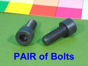 1972-1982 Yamaha Caliper Bridge Bolts TX650 XS650 RD250 RD350 RD400 TX750 XS500 - Picture 1 of 3