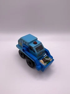 Thomas and Friends Tank Engine Wooden Railway Train Sodar Rubbish Truck 2003 - Imagen 1 de 7