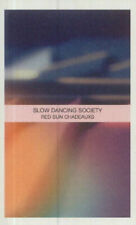 SLOW DANCING SOCIETY, RED SUN CHADEAUXS CASSETTE, NEW SEE DESCRIPTION