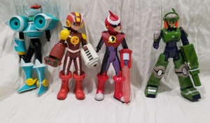 Mega Man NT Battle Network Warrior HeatGuts Windblast Wind Blast Search Protoman - Picture 1 of 12
