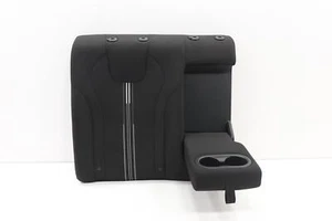 2021 - 2023 HYUNDAI ELANTRA REAR RIGHT SEAT UPPER CUSHION COVER OEM BLACK_NNB - Picture 1 of 15