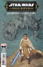 The High Republic Shadows of Starlight Nr 2 Neuware 2023 new