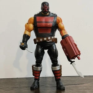 KGBeast Actionfigur Mattel Killer Croc Wave DC Multiverse Rebirth, ohne Karton A1 - Bild 1 von 10