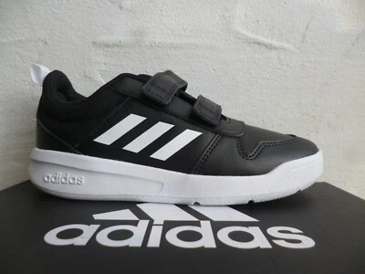 Adidas Niños Zapatos Deportivos Tenis Zapatos para Correr Negros Foto 1 de 4