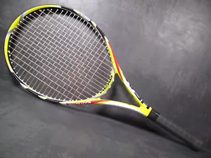 Head - Extreme Microgel - L2 - 4 1/4 - Midplus - 645 cm² - 100 SQ Tennis Racket - Picture 1 of 22