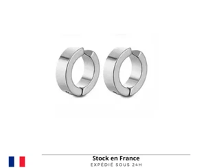 Clips d'Oreilles Simples Sans Percage - Imagen 1 de 2