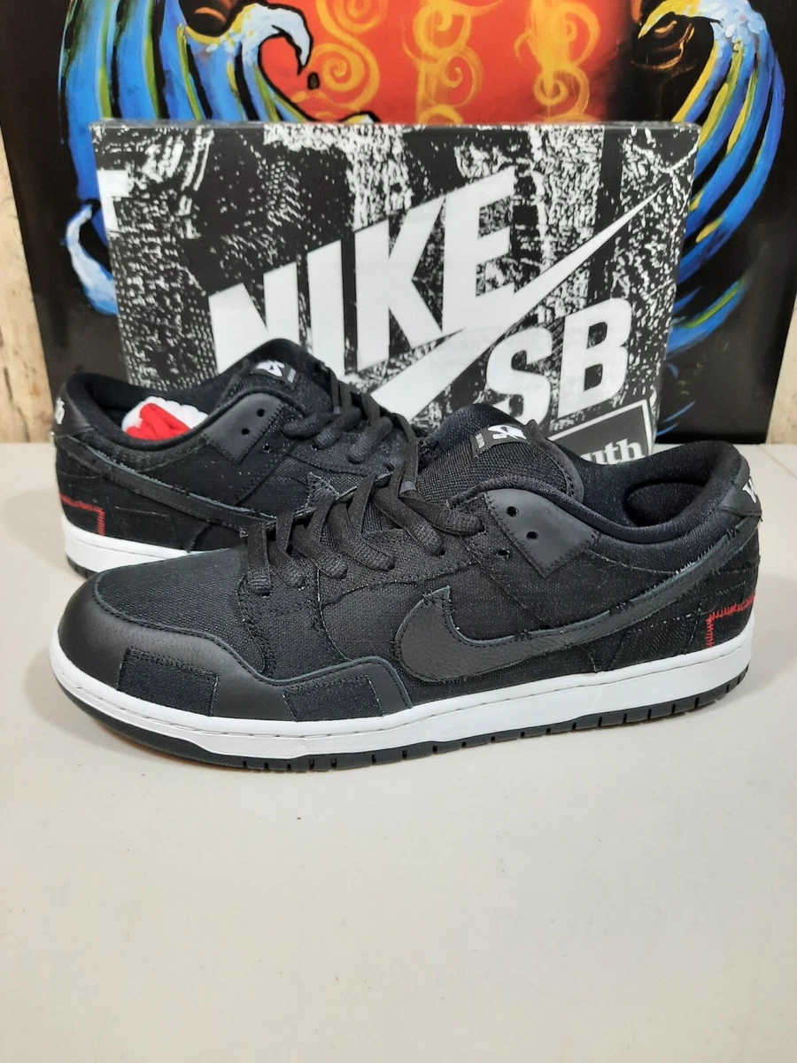 Nike SB Dunk Wasted Youth 黒　28.5 SB Dunk Low x Verdy Wasted Youth - Nike