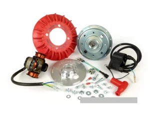 ACCENSIONE ELETTRONICA MALOSSI MK2 VESPOWER 20 1.2 KG VESPA 125 150 200 PX E 2T - Imagen 1 de 5