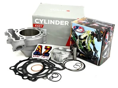 Комплект прокладок верхнего конца поршня цилиндра 17-19 Kawasaki KX250F KX 250 Athena JE 14:1 - Изображение 1 из 2