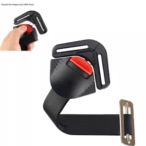 Car Seat Chest Harness Clip and Safety Belt Universal Replacement For Baby Kids - Picture 1 of 7