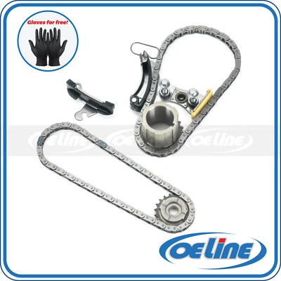 Kit de corrente de distribuição para 14-21 Chevrolet Express 2500 3500 GMC Savana 2500 3500 4.3L - Imagem 1 de 4