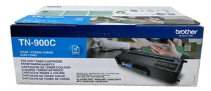 BROTHER TN-900C TONER ORIGINALE CIANO HL-L9200CDWT/L9300CDW/MFC-L9550CDW [A BOX] - Picture 1 of 2