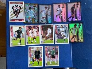 MUNDICROMO LAS FICHAS LIGA 2004/05 TEAM SQUADRA COMPLETA ALBACETE MINT - Picture 1 of 1