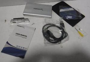 Sabrent 2.5" IDE Hard Drive Enclosure 042123DMT3 - Picture 1 of 4