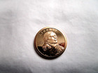 2000-S Native American Sacagawea Dollar Gem Deep Cameo Proof Nice Mirror Finish