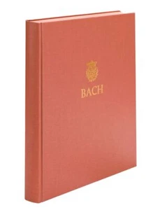 St John Passion (BWV 245) (Full Score hardback) Mixed Voices Choir Cased book Ba - Foto 1 di 3
